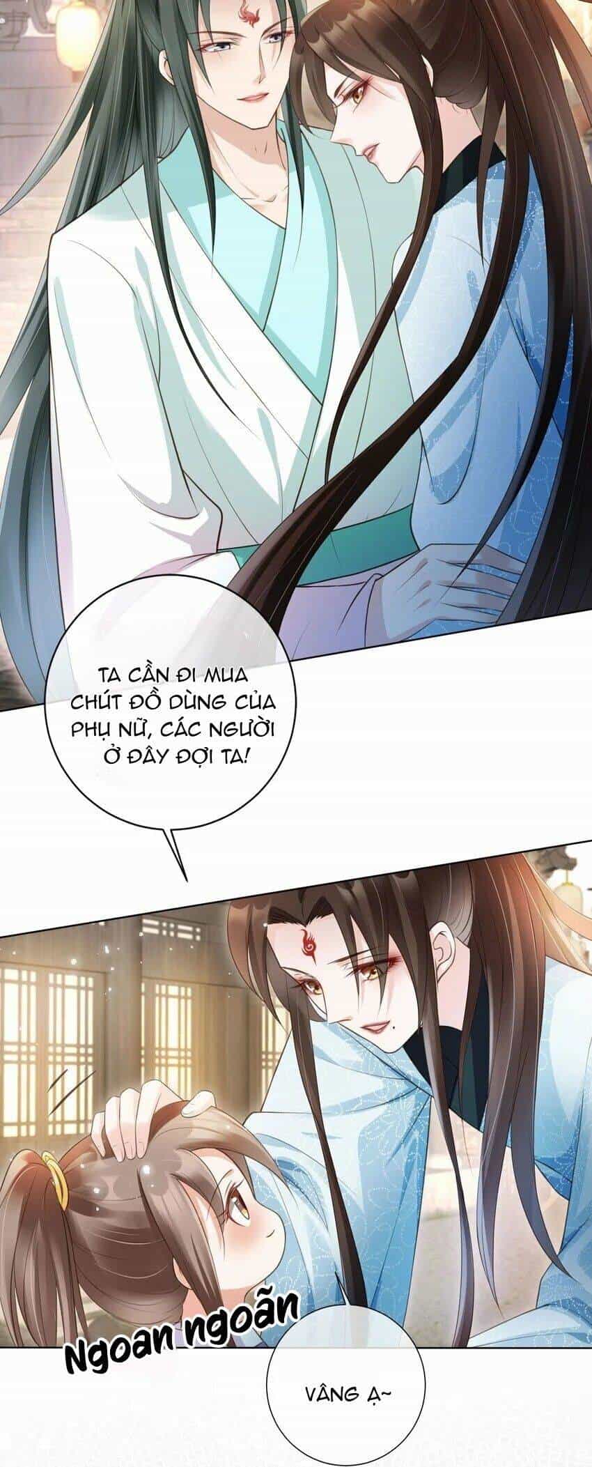 Tôi Là Đệ Nhất Hắc Nguyệt Quang Của Tu Chân Giới - Chương 8 - ảnh 24