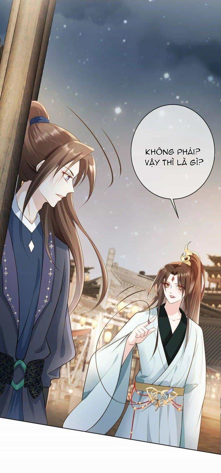 Tôi Là Đệ Nhất Hắc Nguyệt Quang Của Tu Chân Giới - Chương 8 - ảnh 29