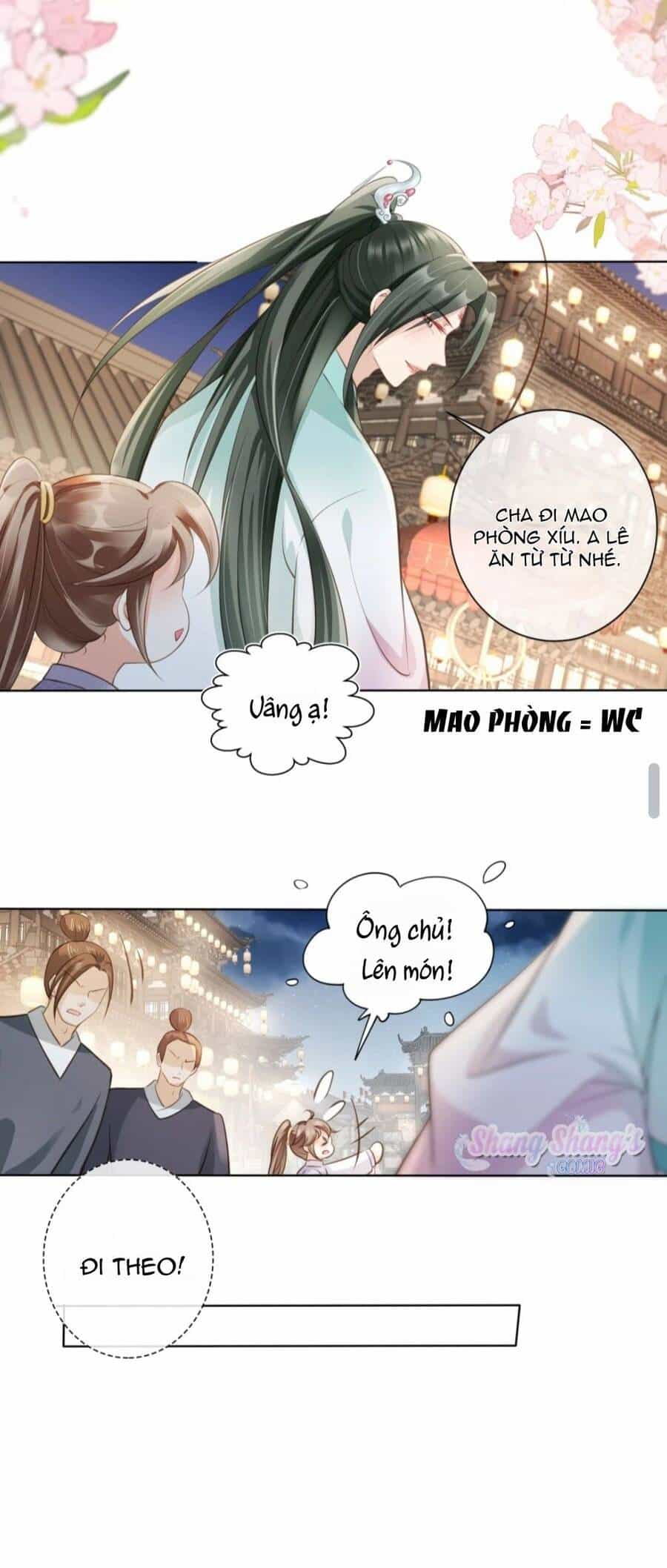 Tôi Là Đệ Nhất Hắc Nguyệt Quang Của Tu Chân Giới - Chương 9 - ảnh 22