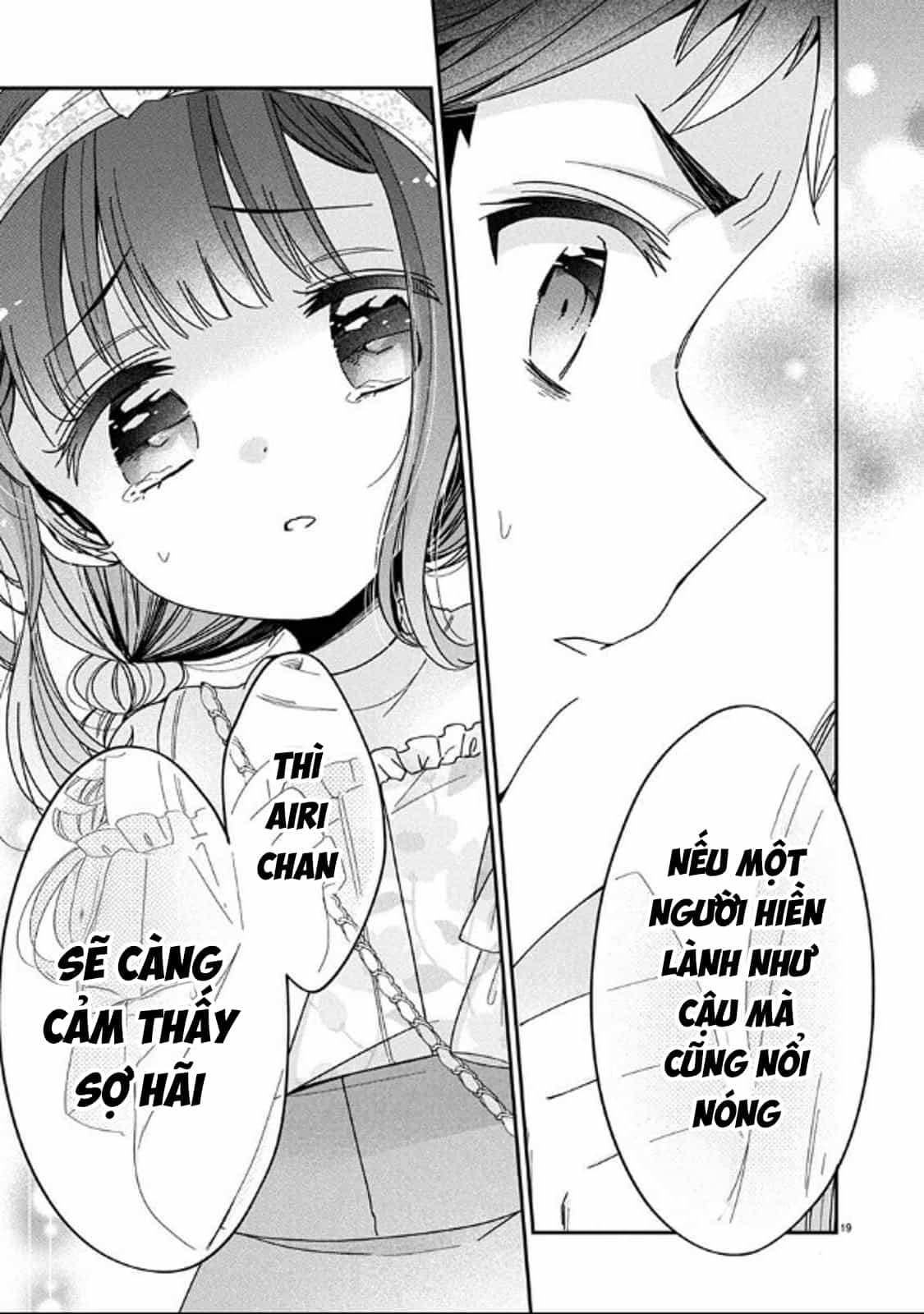 Tôi Là Đồ Chơi Của Chị Gái - Chương 12 - ảnh 21