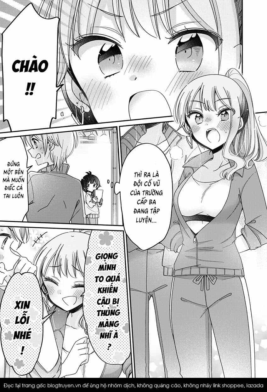 Tôi Là Đồ Chơi Của Chị Gái - Chuong 7 - ảnh 4