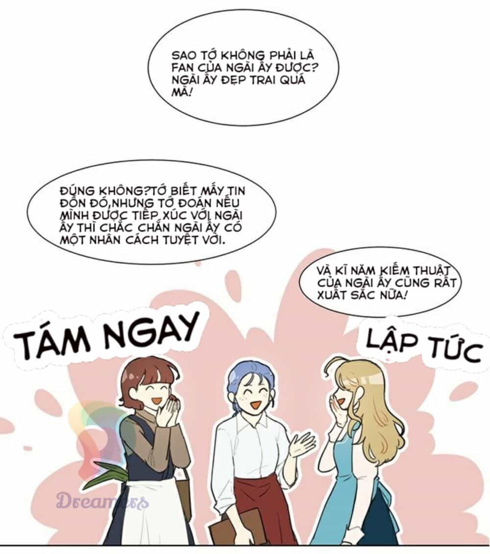 Tôi Là Fan Cứng Của Hoàng Tử - Chương 1 - ảnh 38