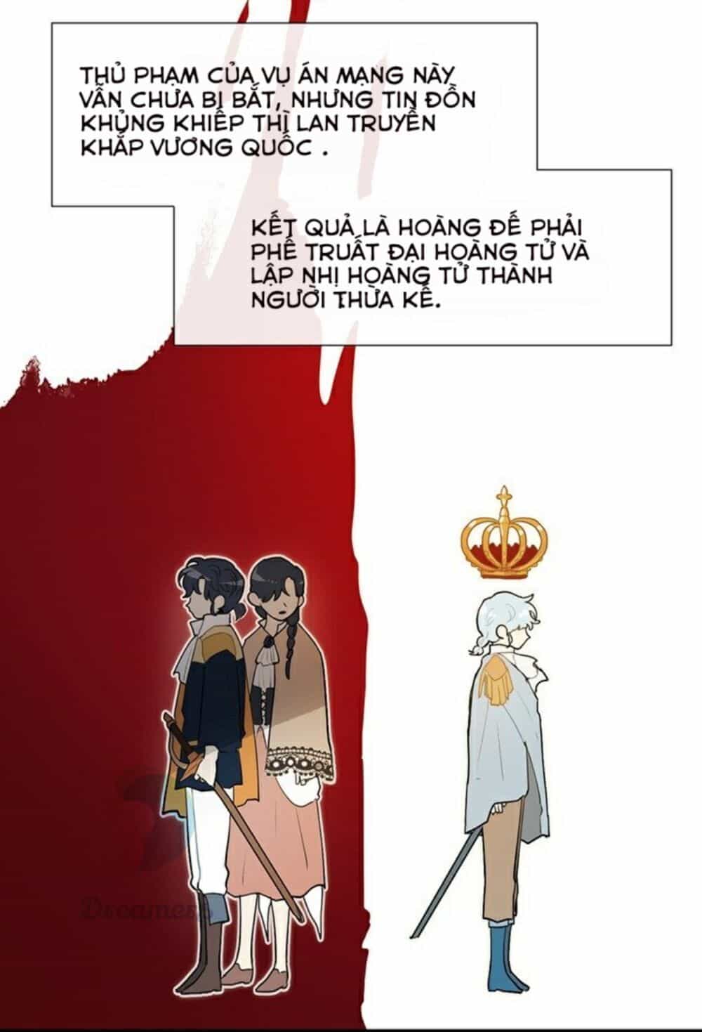 Tôi Là Fan Cứng Của Hoàng Tử - Chương 1 - ảnh 5