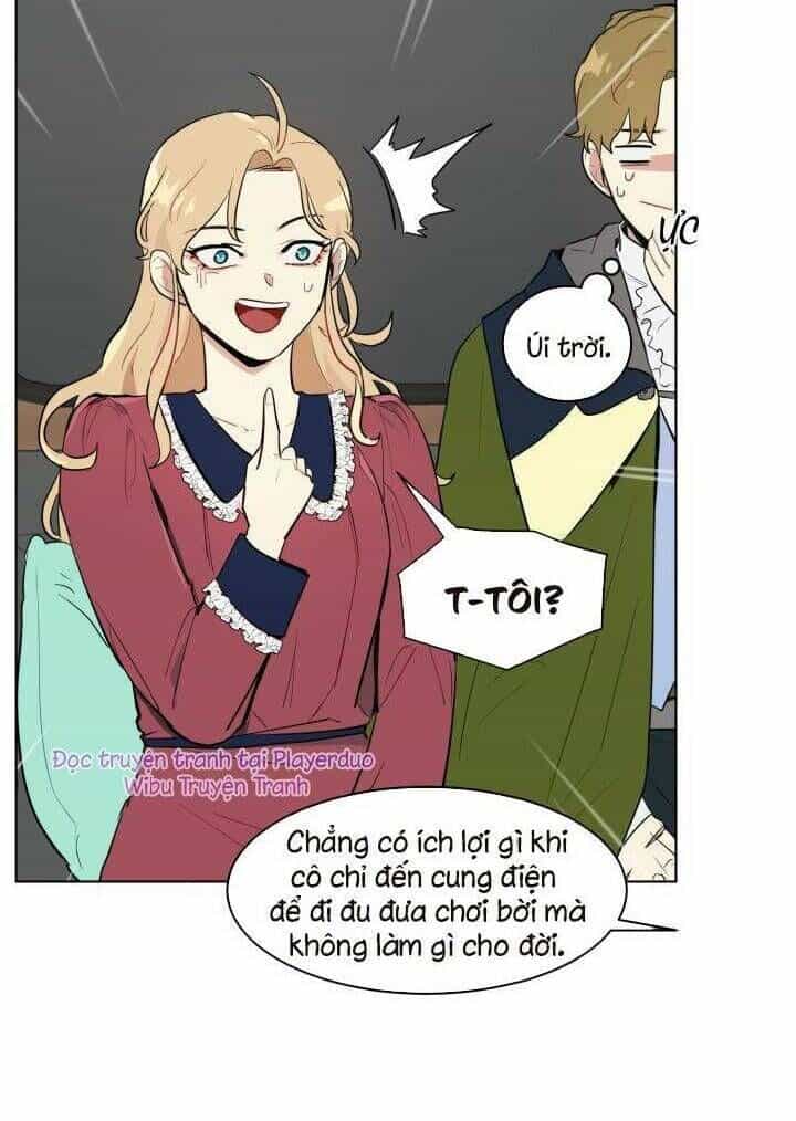 Tôi Là Fan Cứng Của Hoàng Tử - Chương 17 - ảnh 19