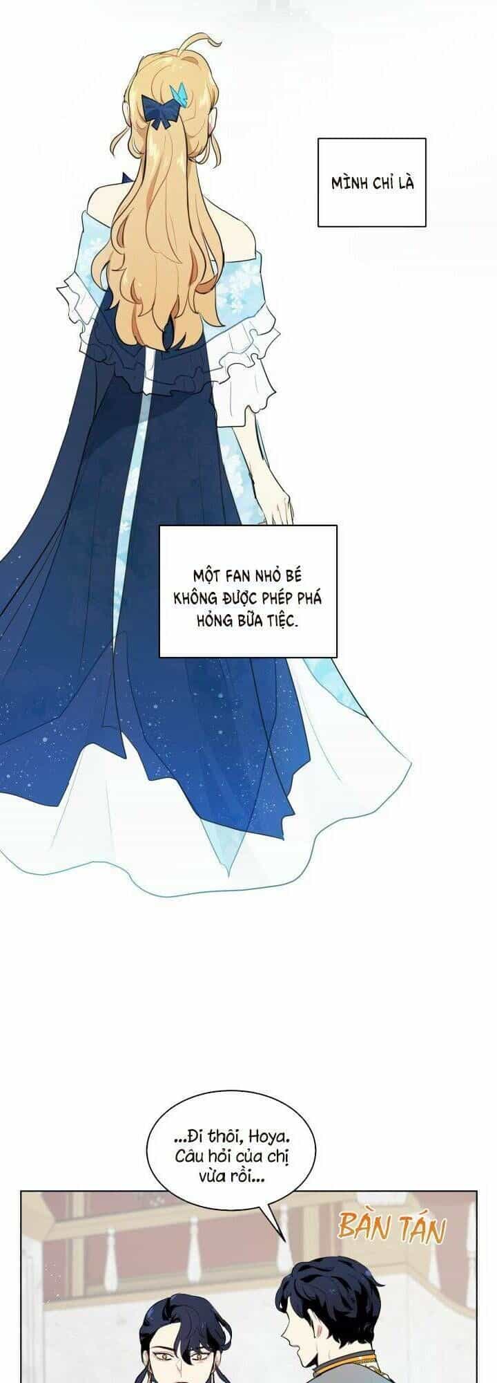 Tôi Là Fan Cứng Của Hoàng Tử - Chương 19 - ảnh 51