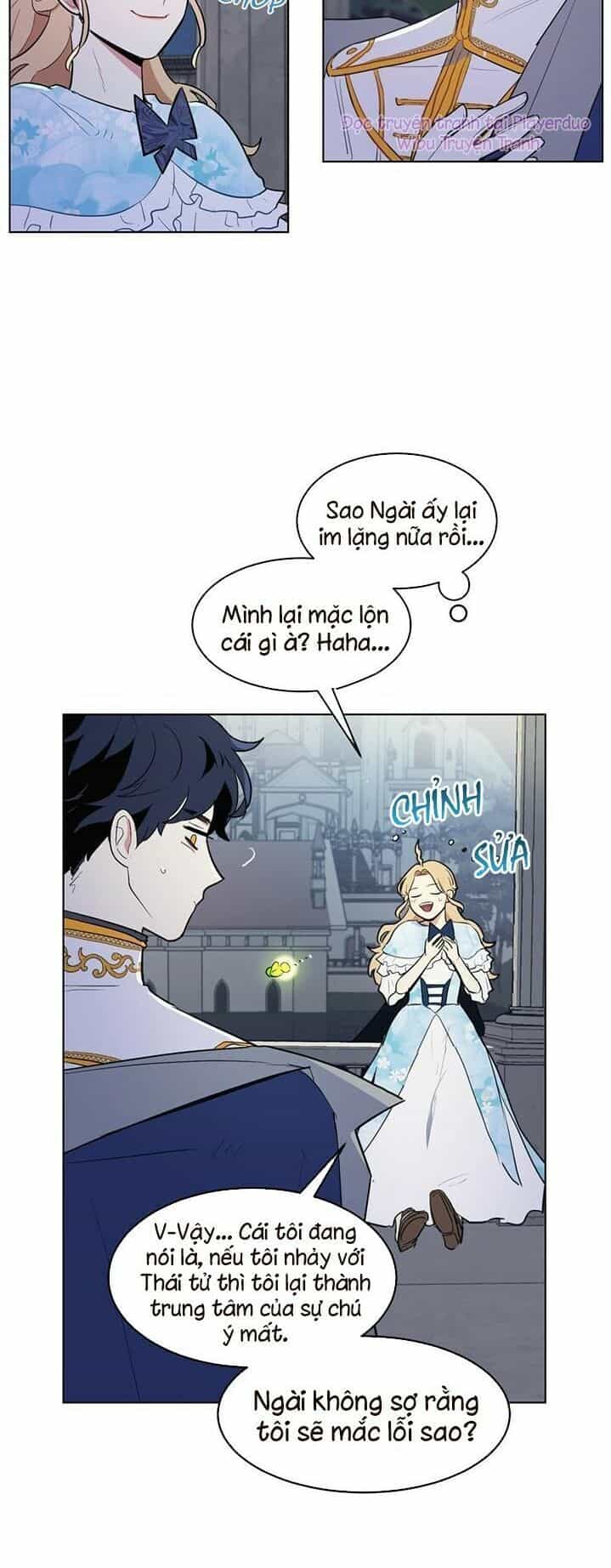 Tôi Là Fan Cứng Của Hoàng Tử - Chương 23 - ảnh 14