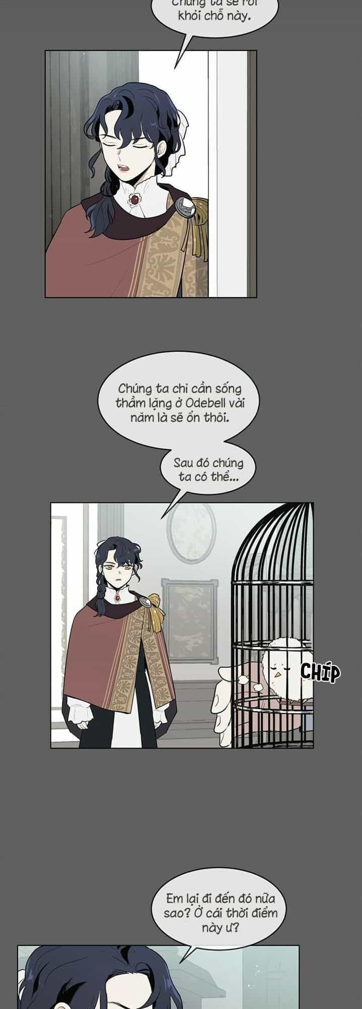 Tôi Là Fan Cứng Của Hoàng Tử - Chương 23 - ảnh 8