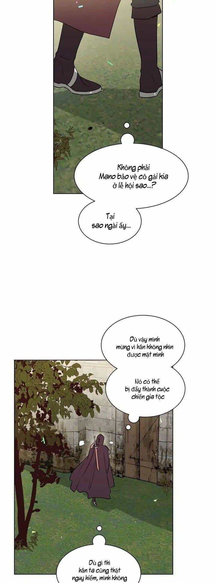 Tôi Là Fan Cứng Của Hoàng Tử - Chương 39 - ảnh 44