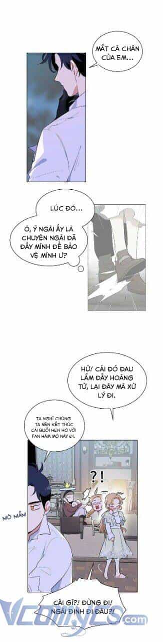 Tôi Là Fan Cứng Của Hoàng Tử - Chương 41 - ảnh 17