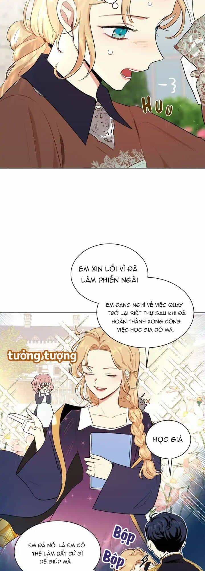 Tôi Là Fan Cứng Của Hoàng Tử - Chương 44 - ảnh 24