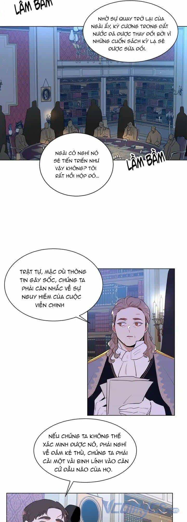 Tôi Là Fan Cứng Của Hoàng Tử - Chương 44 - ảnh 41