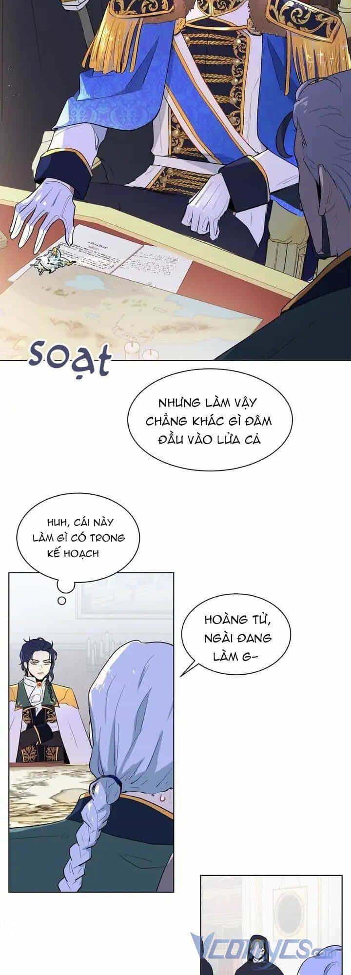 Tôi Là Fan Cứng Của Hoàng Tử - Chương 44 - ảnh 46