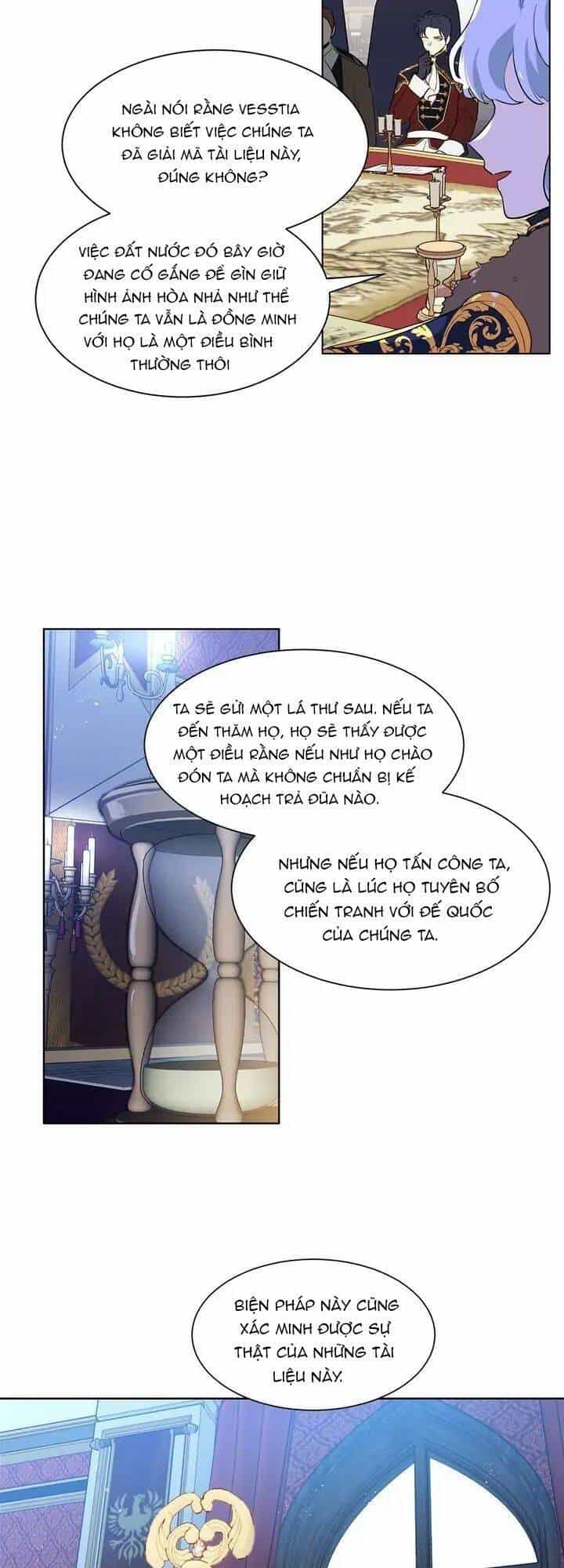 Tôi Là Fan Cứng Của Hoàng Tử - Chương 44 - ảnh 47