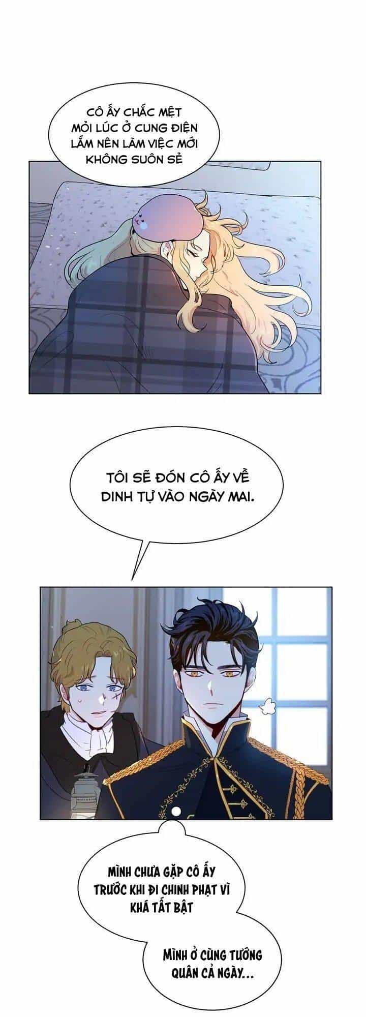 Tôi Là Fan Cứng Của Hoàng Tử - Chương 45 - ảnh 9