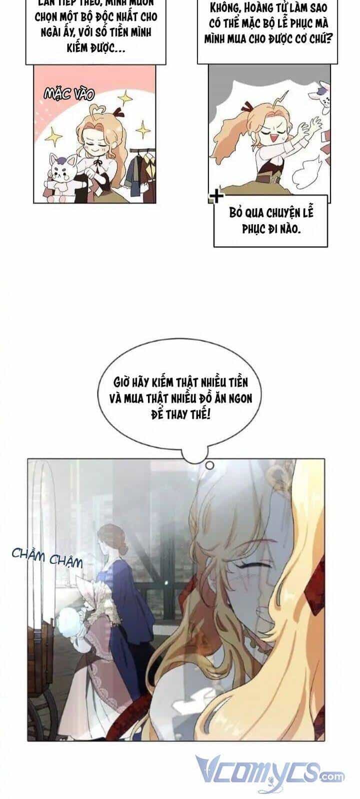 Tôi Là Fan Cứng Của Hoàng Tử - Chương 47 - ảnh 35