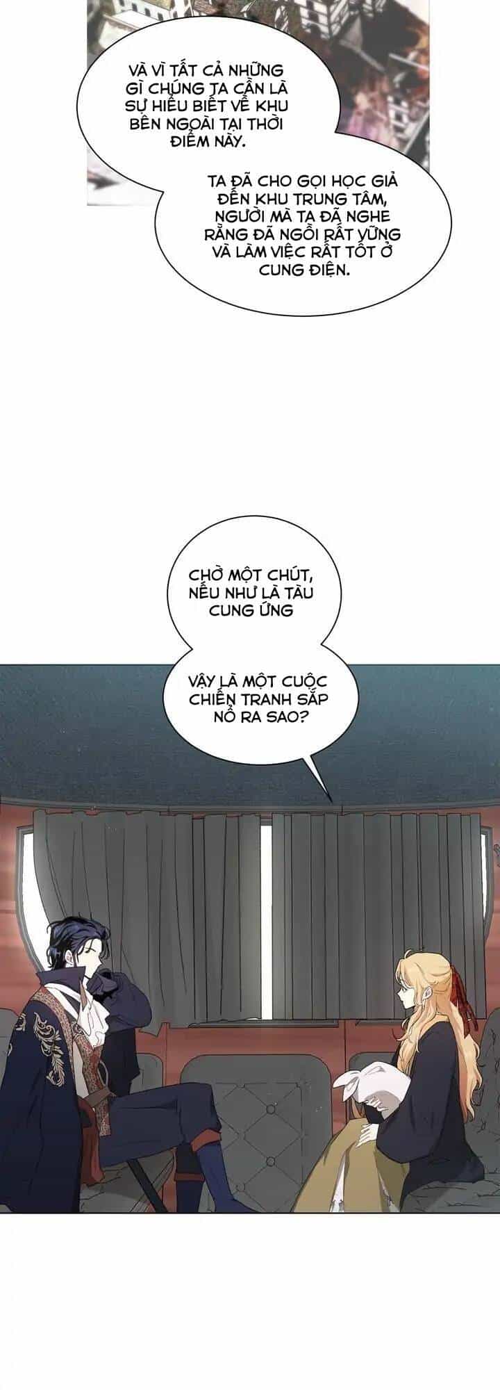 Tôi Là Fan Cứng Của Hoàng Tử - Chương 48 - ảnh 10