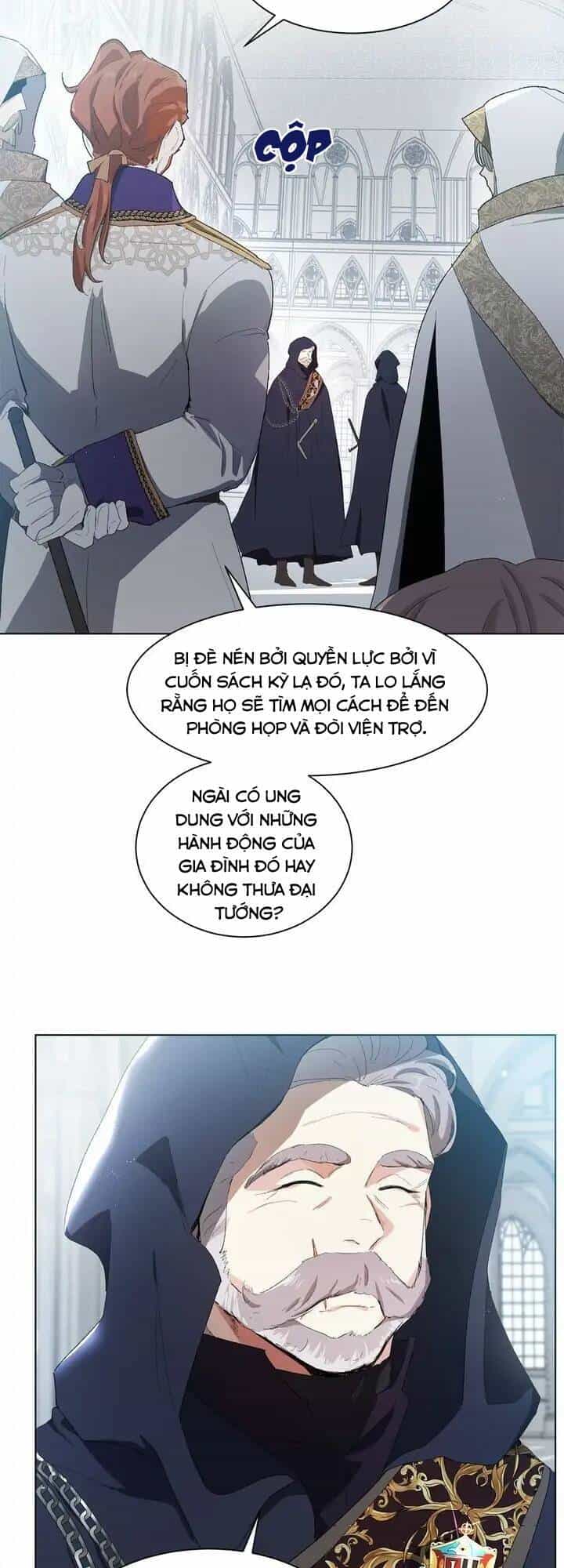 Tôi Là Fan Cứng Của Hoàng Tử - Chương 48 - ảnh 33