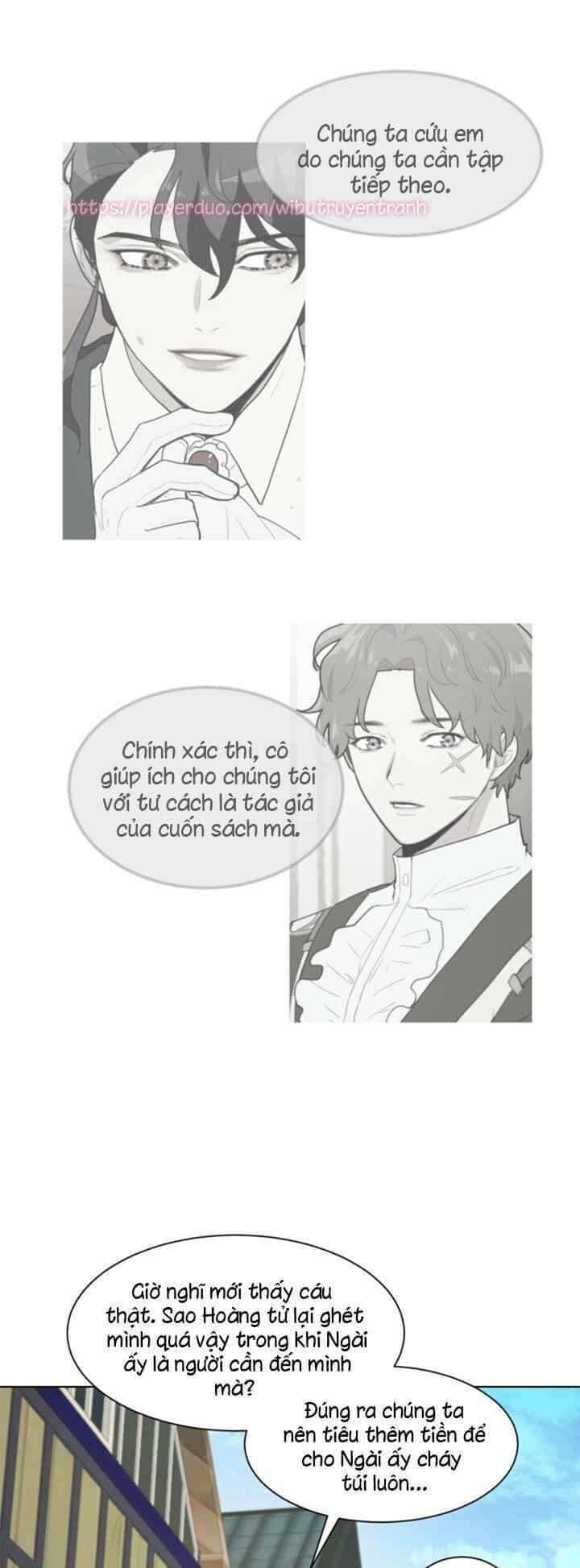 Tôi Là Fan Cứng Của Hoàng Tử - Chương 5 - ảnh 28