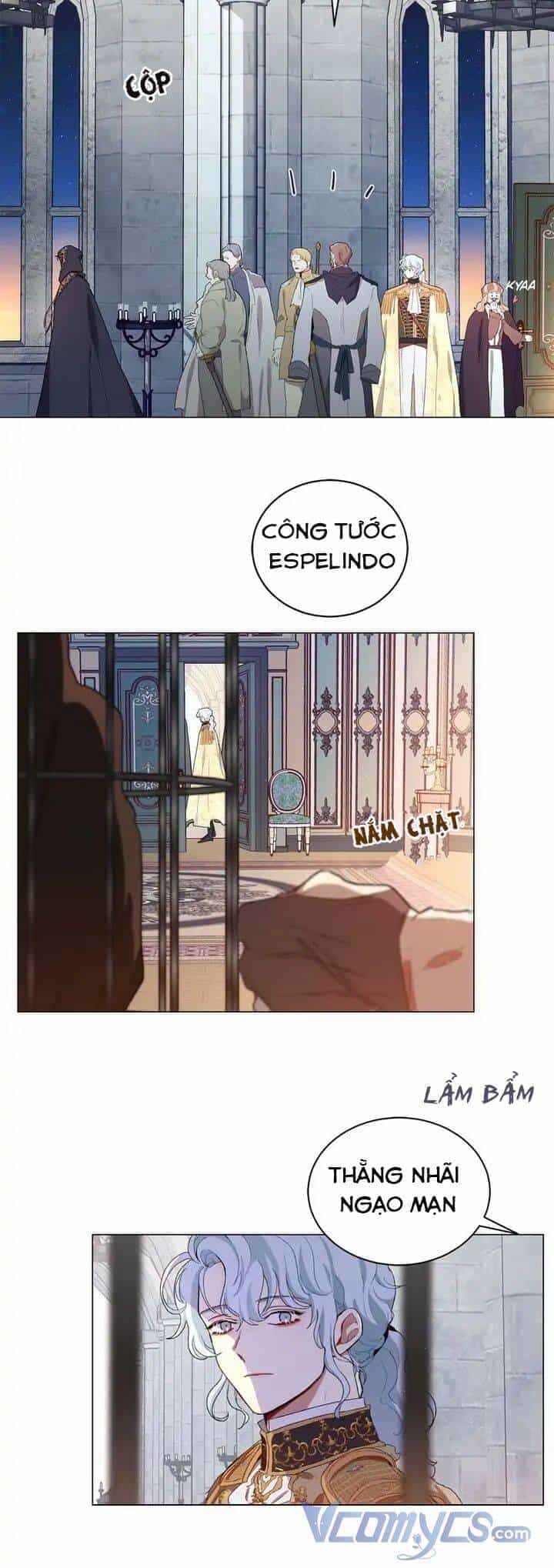 Tôi Là Fan Cứng Của Hoàng Tử - Chương 53 - ảnh 45
