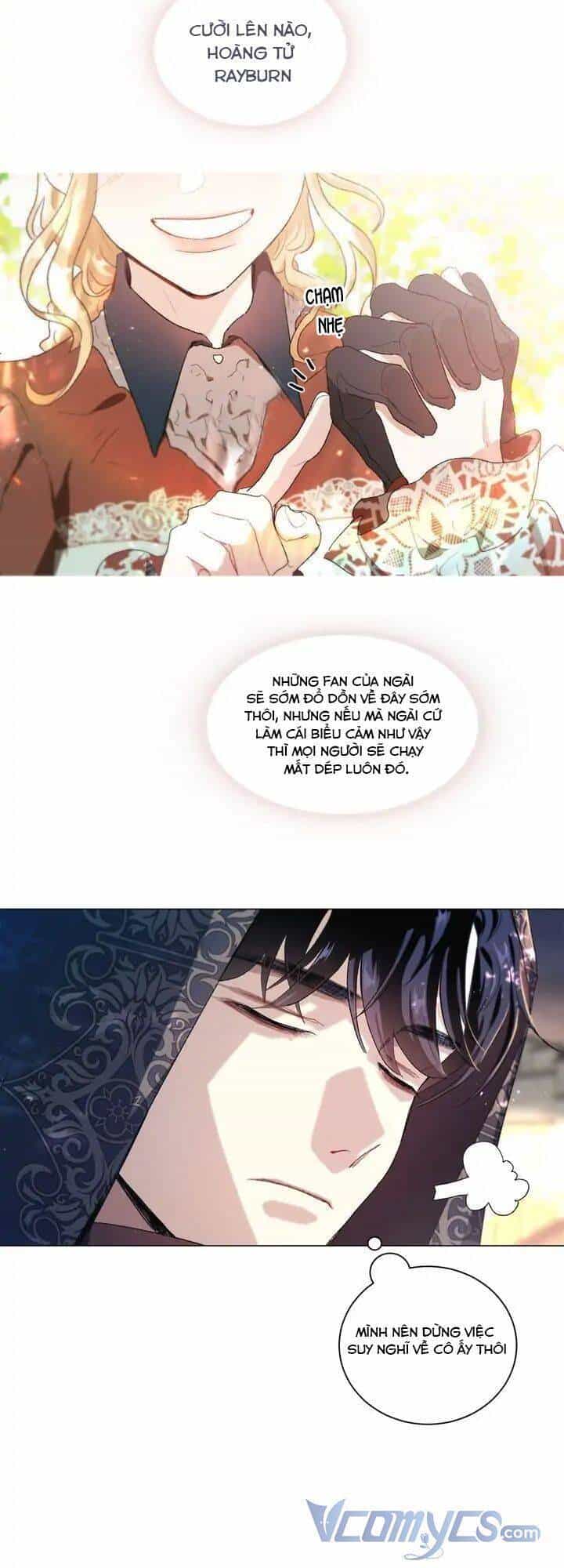 Tôi Là Fan Cứng Của Hoàng Tử - Chương 53 - ảnh 54