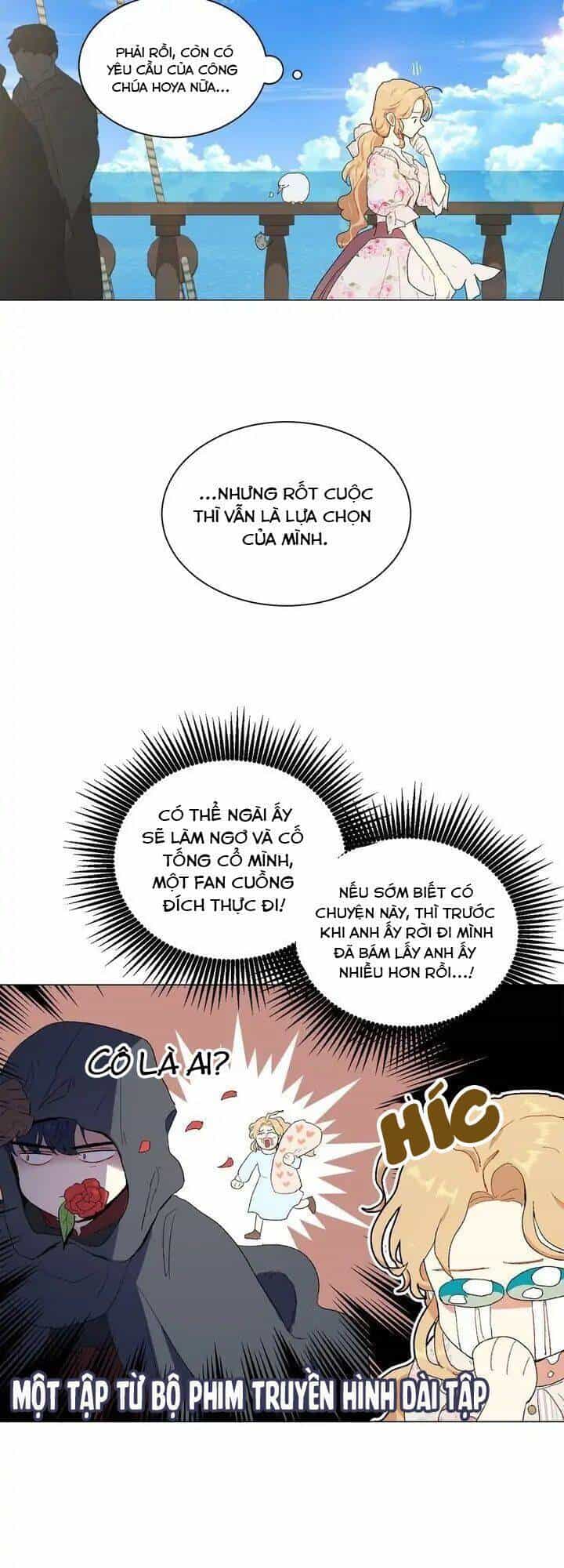 Tôi Là Fan Cứng Của Hoàng Tử - Chương 54 - ảnh 36