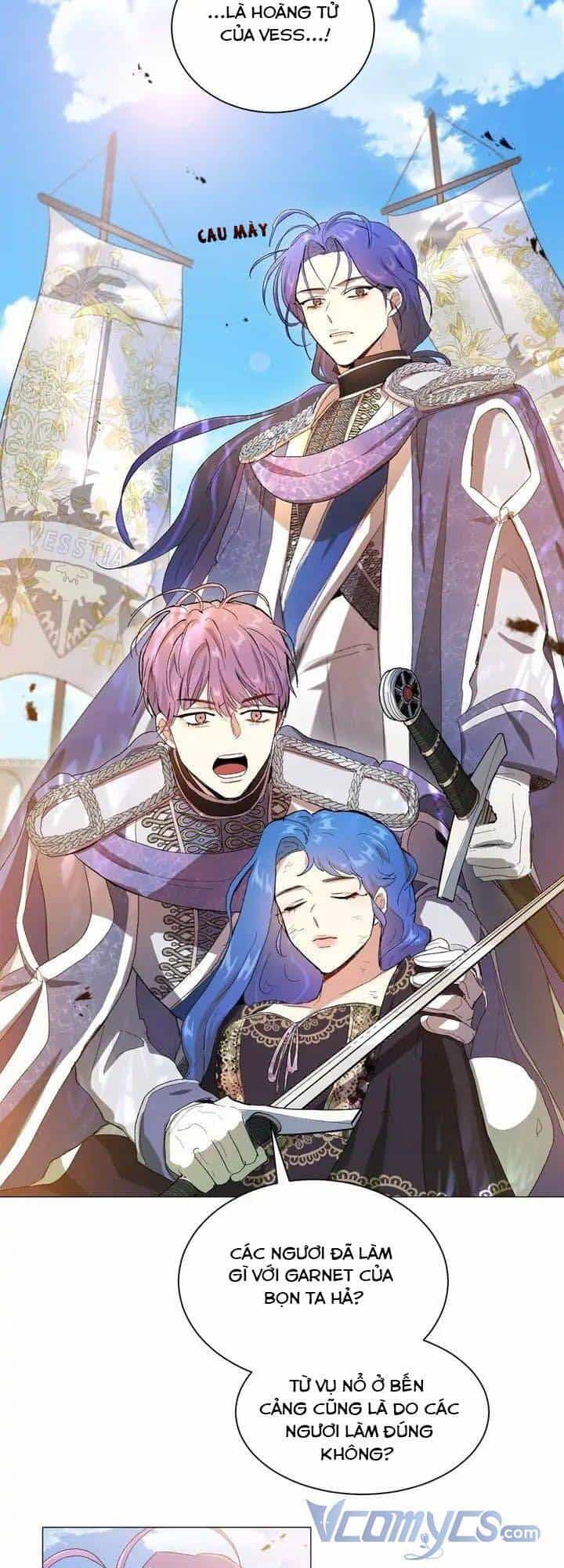 Tôi Là Fan Cứng Của Hoàng Tử - Chương 57 - ảnh 33