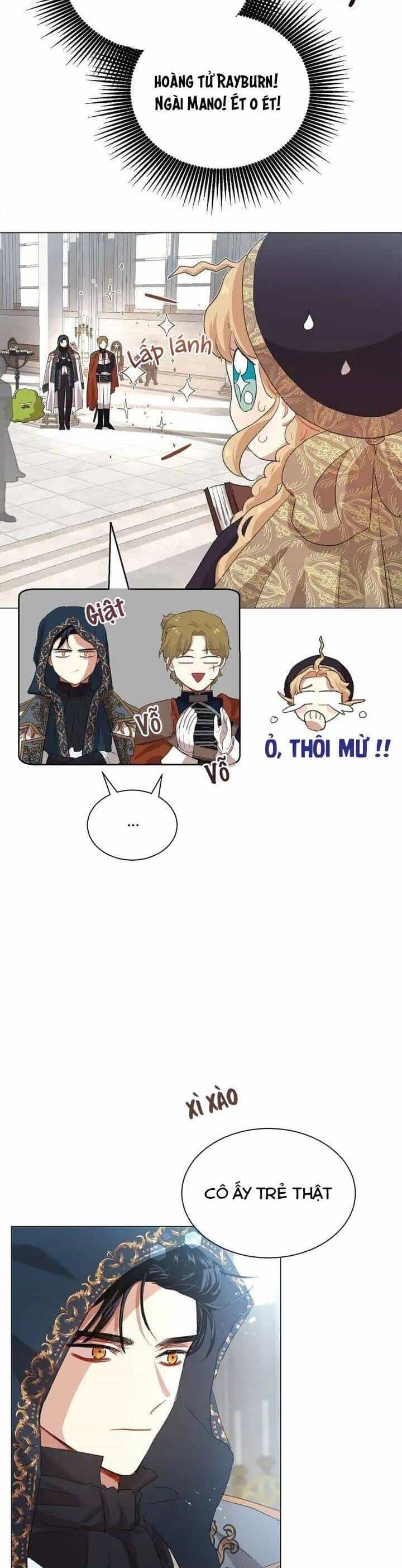 Tôi Là Fan Cứng Của Hoàng Tử - Chương 65 - ảnh 25