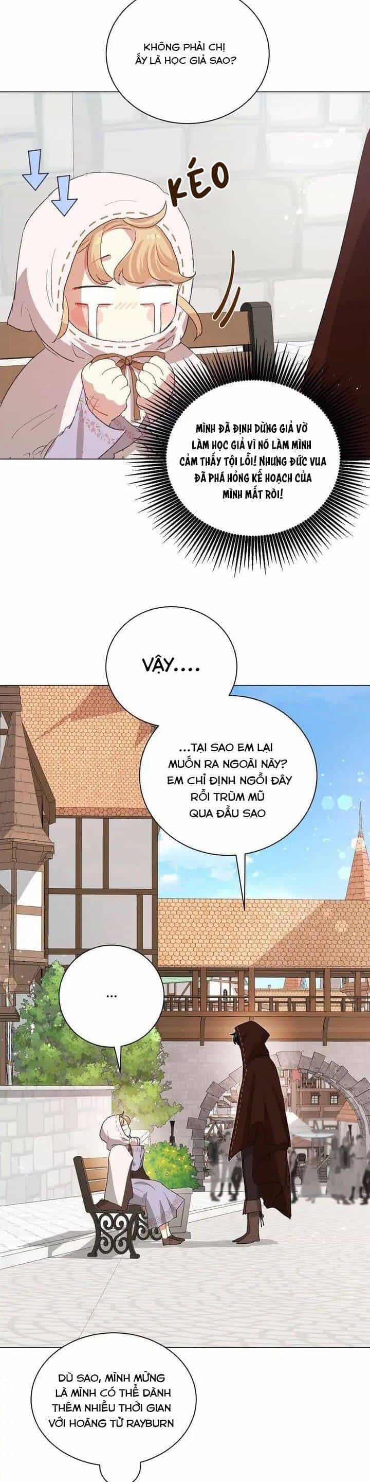 Tôi Là Fan Cứng Của Hoàng Tử - Chương 65 - ảnh 32