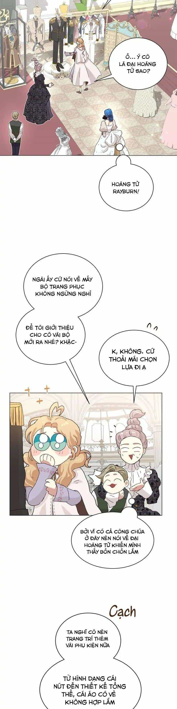 Tôi Là Fan Cứng Của Hoàng Tử - Chương 66 - ảnh 19