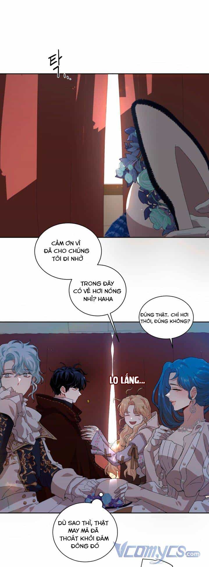 Tôi Là Fan Cứng Của Hoàng Tử - Chương 67 - ảnh 29