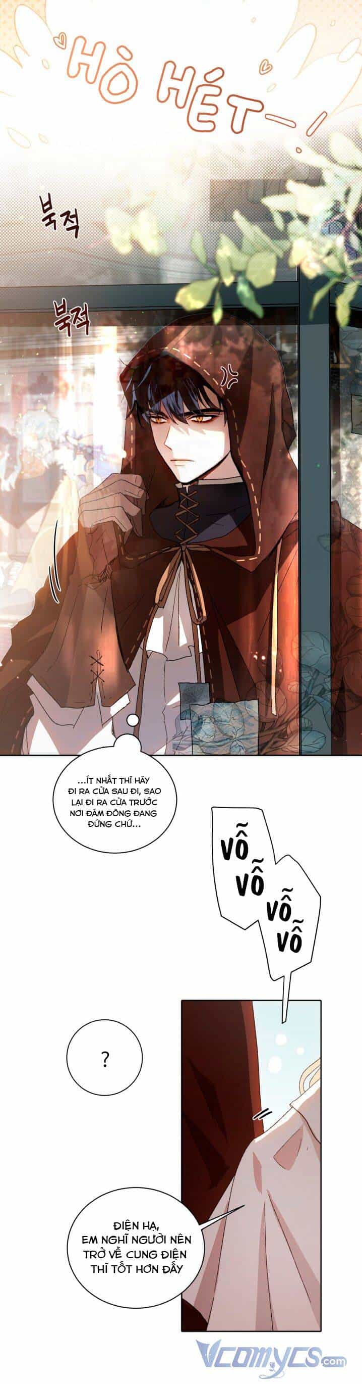 Tôi Là Fan Cứng Của Hoàng Tử - Chương 67 - ảnh 4