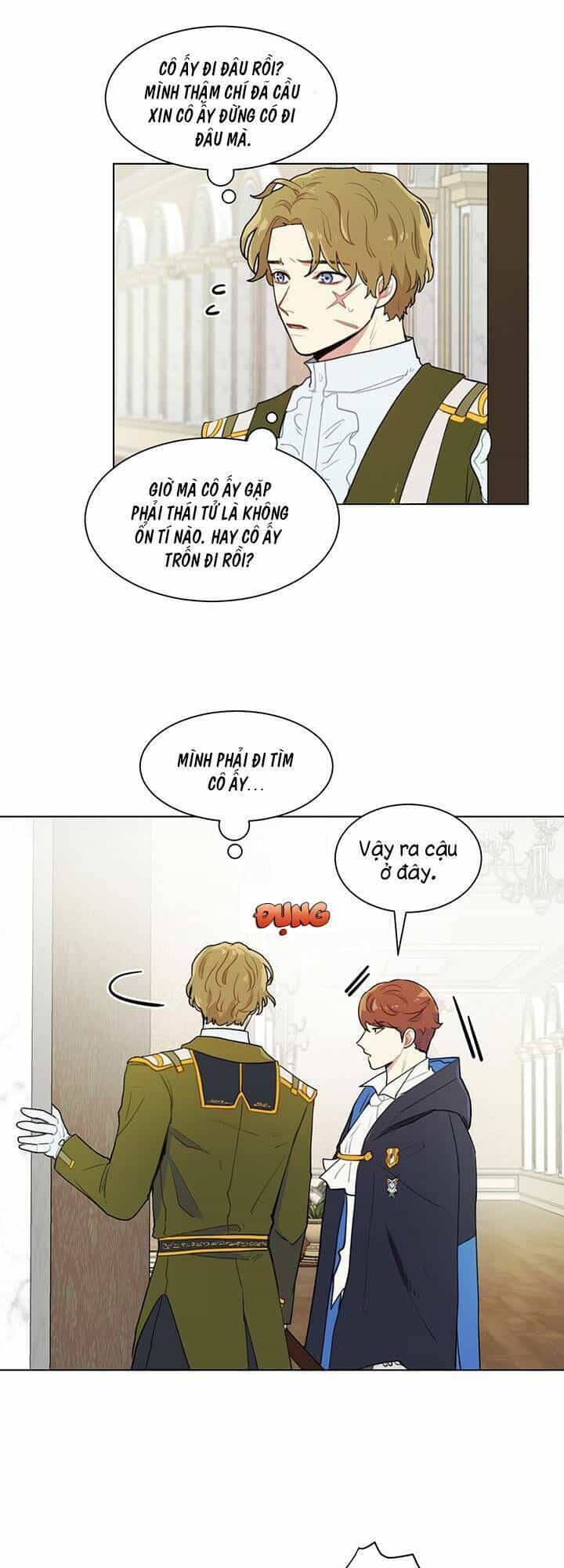 Tôi Là Fan Cứng Của Hoàng Tử - Chương 7 - ảnh 28