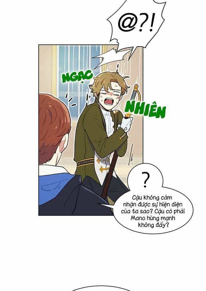 Tôi Là Fan Cứng Của Hoàng Tử - Chương 7 - ảnh 29