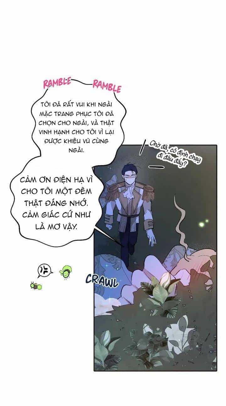 Tôi Là Fan Cứng Của Hoàng Tử - Chương 71.2 - ảnh 39