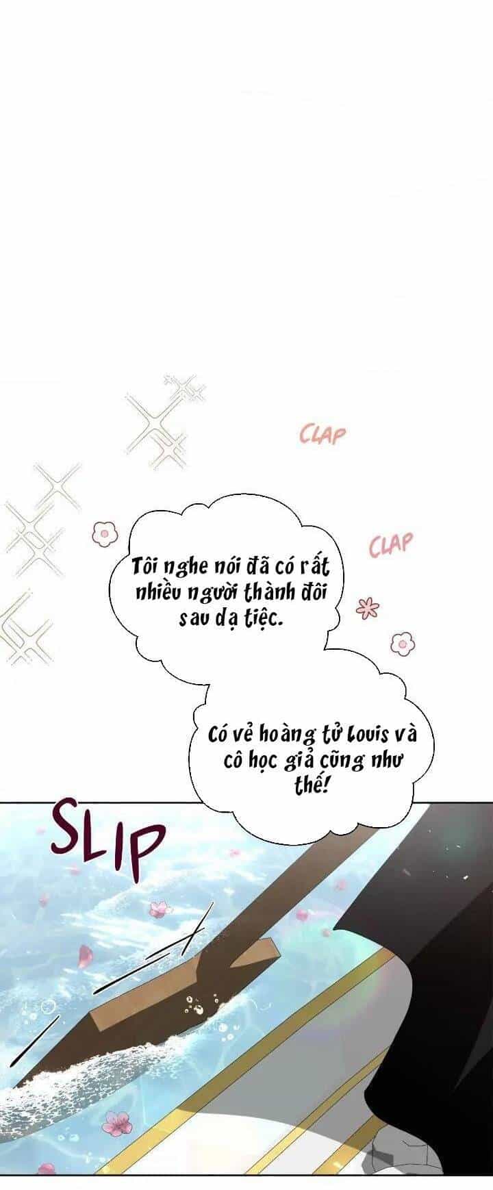 Tôi Là Fan Cứng Của Hoàng Tử - Chương 75.1 - ảnh 6