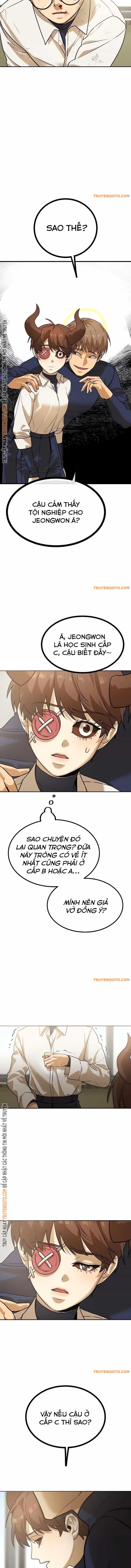 Tôi Là Học Sinh Hạng D - Chương 3 - ảnh 10