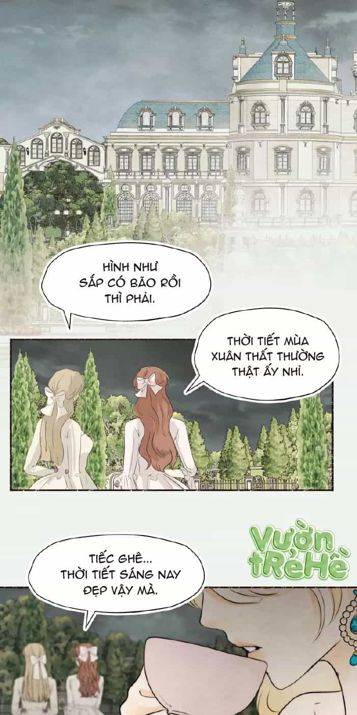 Tôi Là Kẻ Phản Diện - Chương 21 - ảnh 3