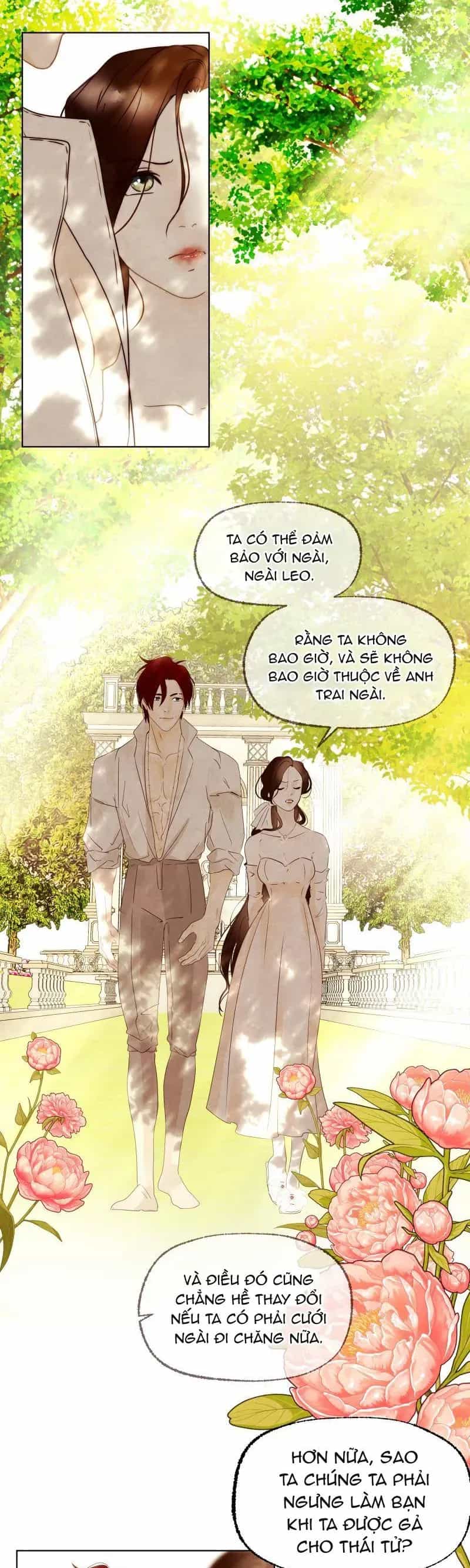 Tôi Là Kẻ Phản Diện - Chương 37 - ảnh 24