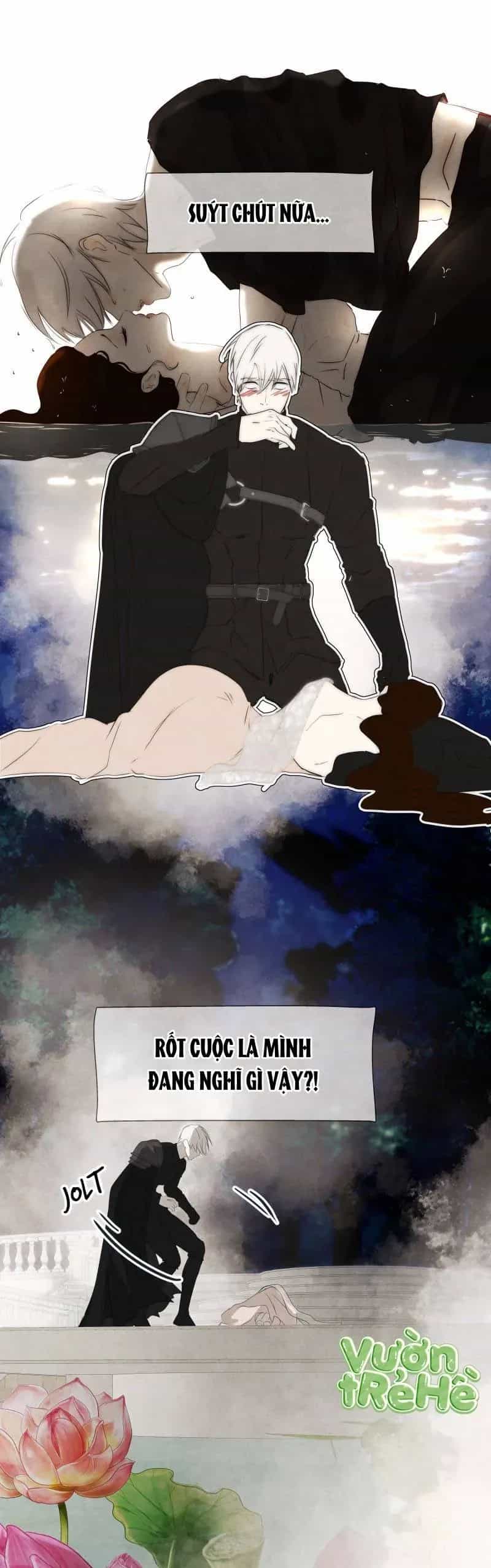 Tôi Là Kẻ Phản Diện - Chương 40 - ảnh 2