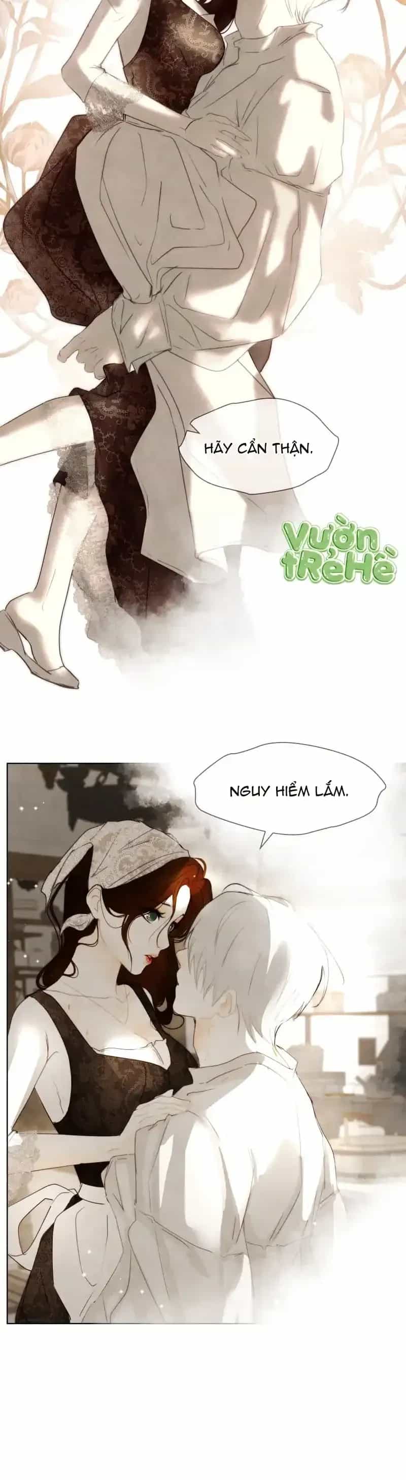 Tôi Là Kẻ Phản Diện - Chương 41 - ảnh 25
