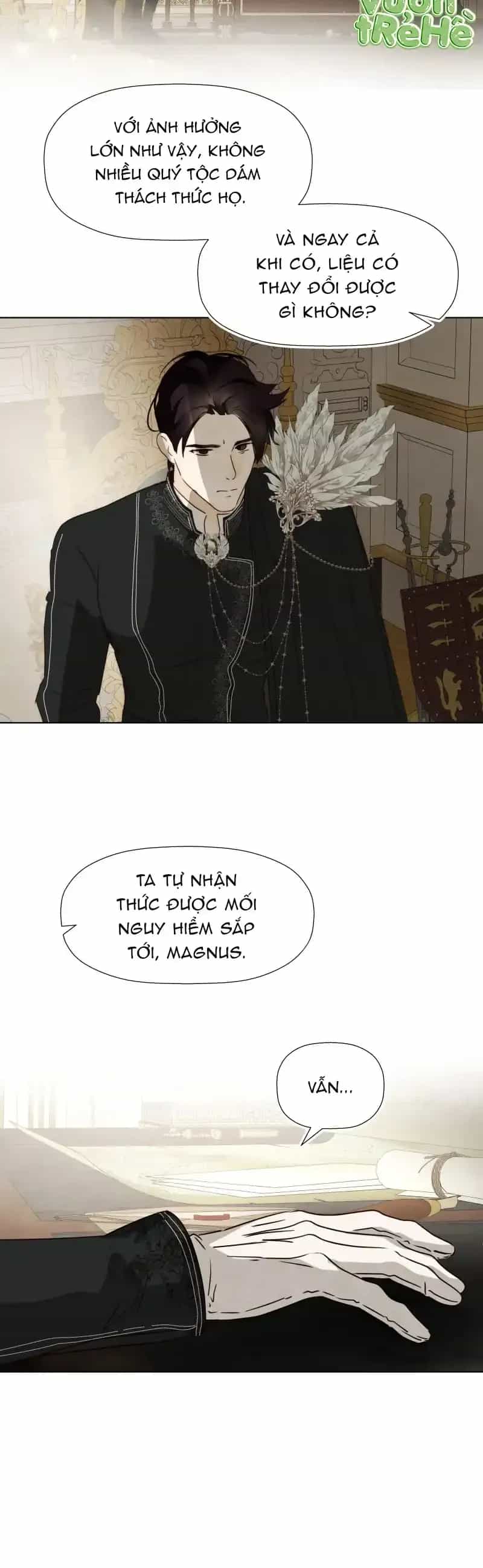 Tôi Là Kẻ Phản Diện - Chương 43 - ảnh 10