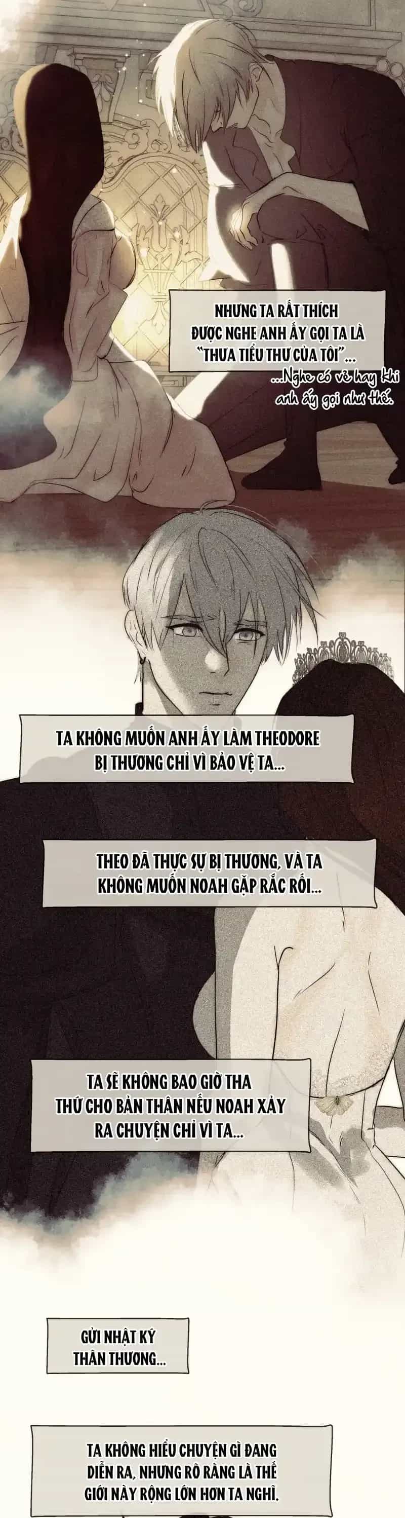 Tôi Là Kẻ Phản Diện - Chương 44.5 - ảnh 24