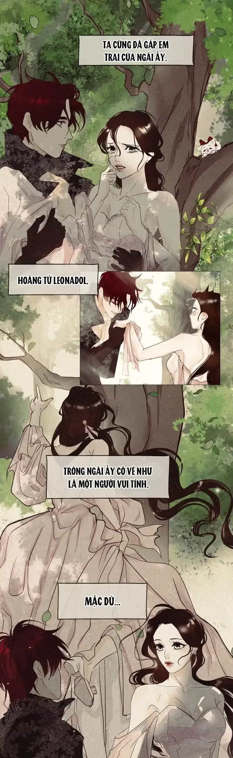 Tôi Là Kẻ Phản Diện - Chương 44.5 - ảnh 8