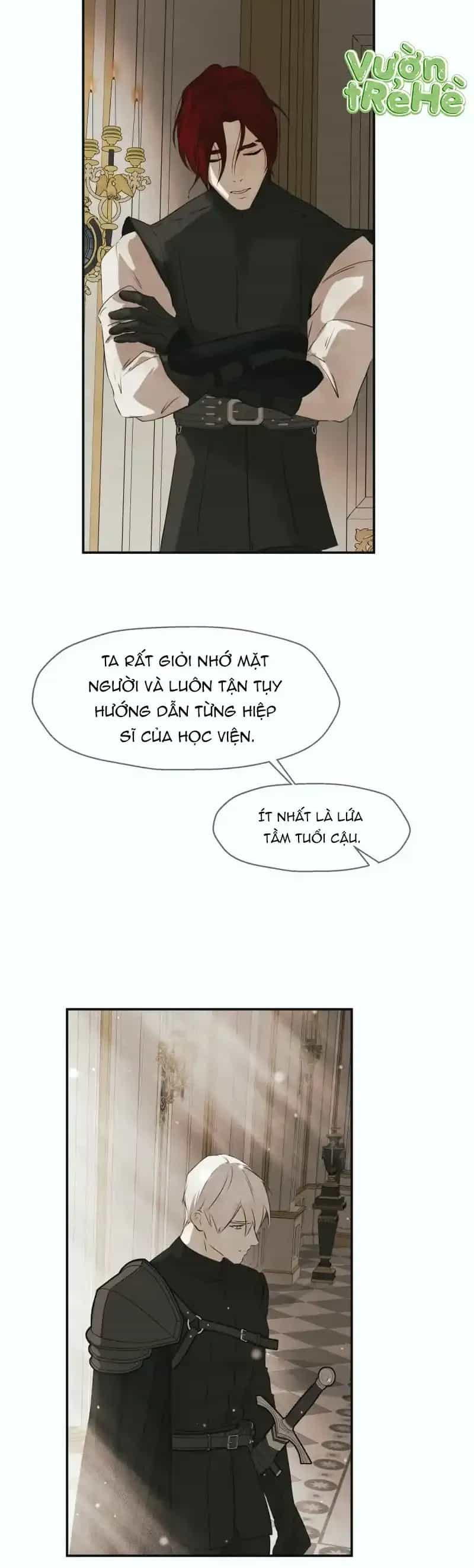 Tôi Là Kẻ Phản Diện - Chương 55 - ảnh 8