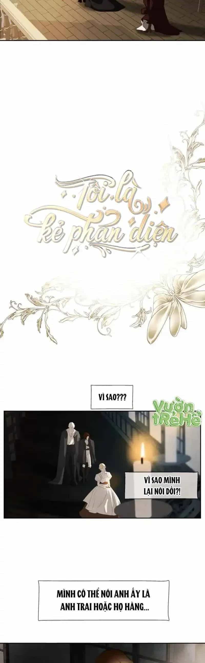 Tôi Là Kẻ Phản Diện - Chương 62 - ảnh 12