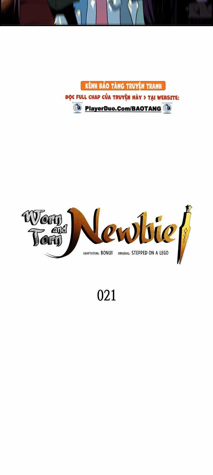 Tôi Là Lính Mới - Chương 21 - ảnh 20