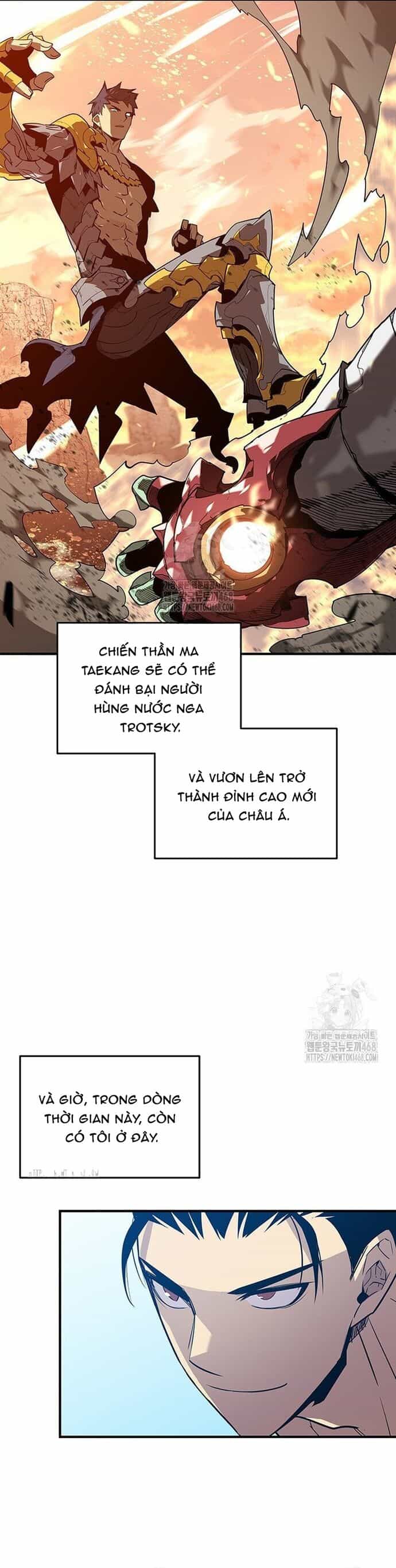 Tôi Là Lính Mới - Chương 222 - ảnh 21