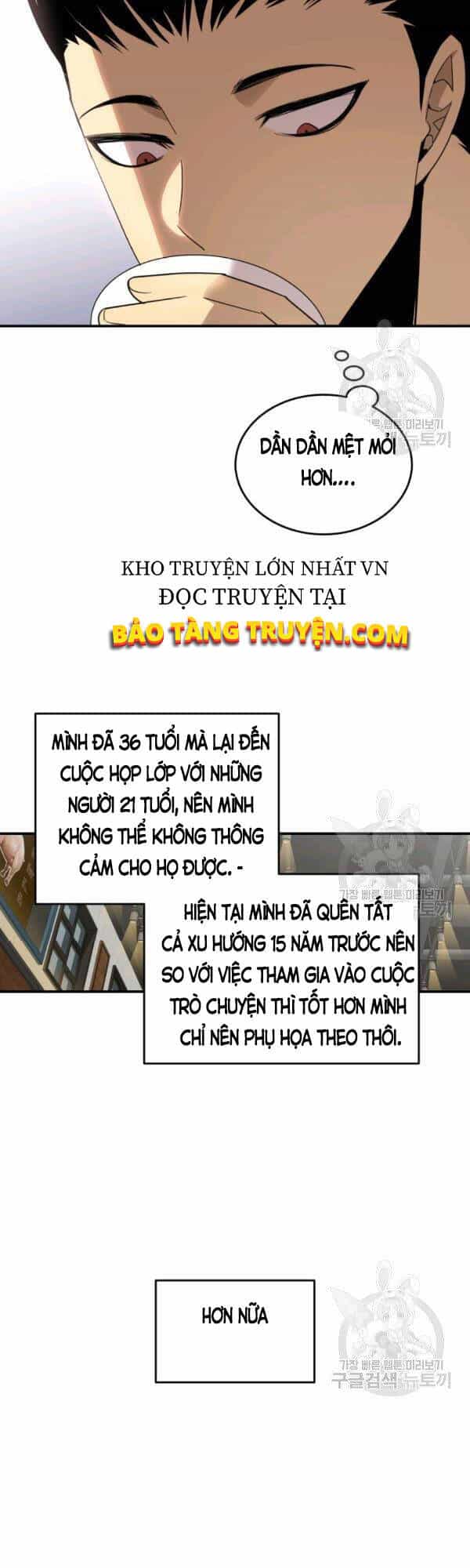 Tôi Là Lính Mới - Chương 53 - ảnh 46