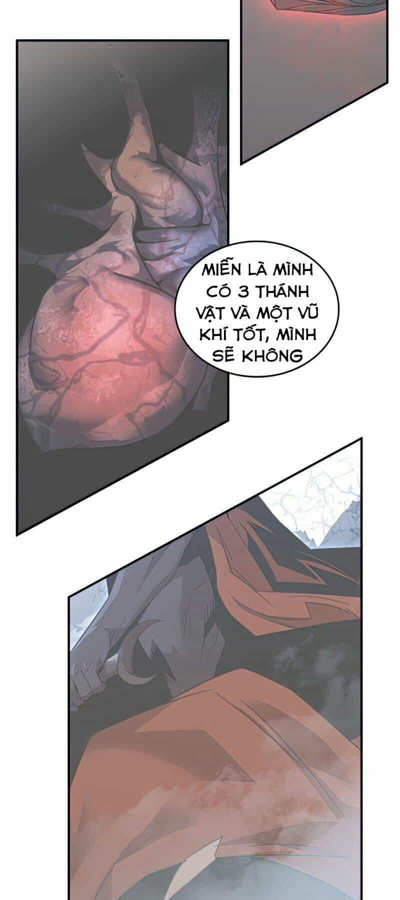 Tôi Là Lính Mới - Chương 93 - ảnh 59