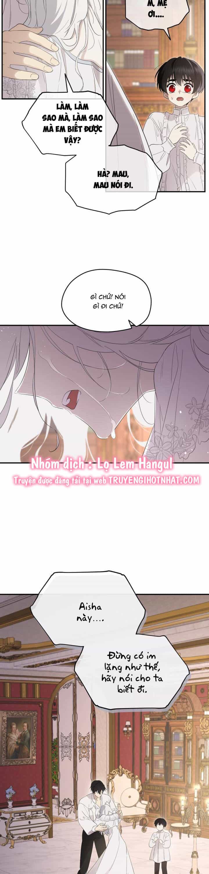 Tôi Là Mẹ Kế Của Nam Chính - Chương 93 - ảnh 15